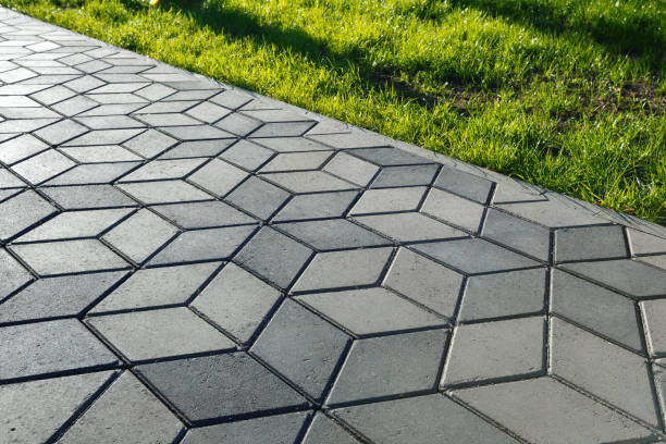 Paver Driveway Replacement in Midvale, UT