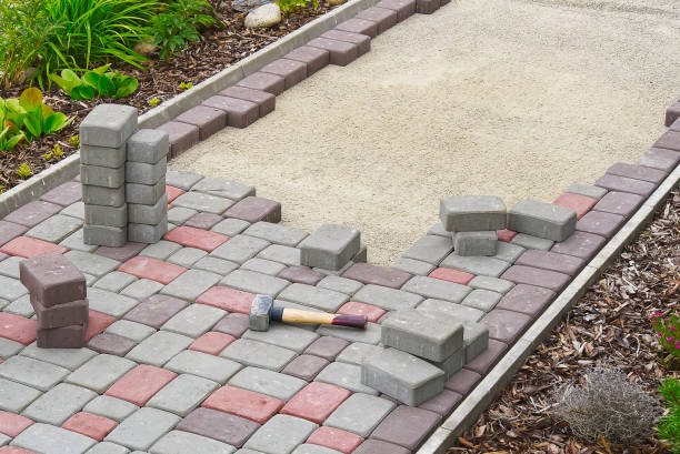 Best Concrete Paver Driveway  in Midvale, UT