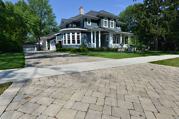 Best Residential Paver Driveway  in Midvale, UT