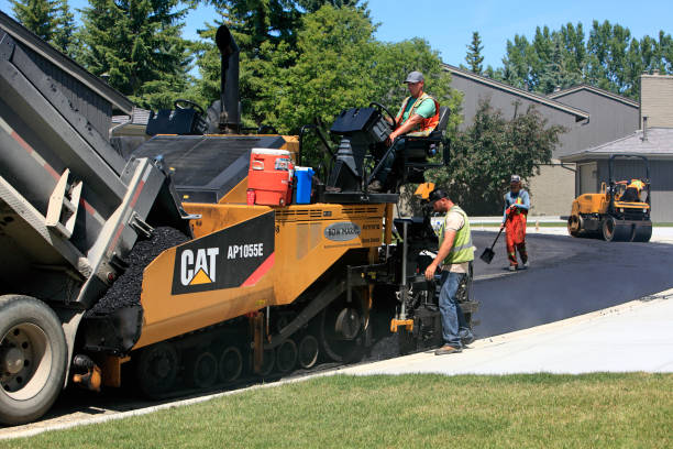 Best Professional Driveway Pavers  in Midvale, UT